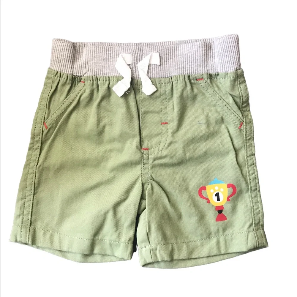 Little Rebels ‘Born to Ride’ Three Piece Bodysuit Set 6-9 months Mix n Match Set